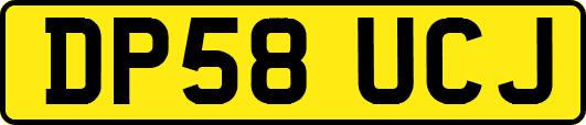 DP58UCJ