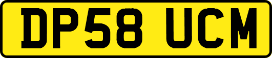 DP58UCM