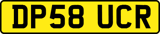 DP58UCR
