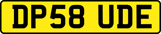 DP58UDE