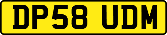 DP58UDM