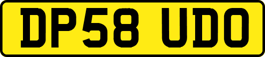 DP58UDO