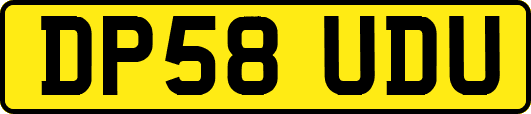 DP58UDU