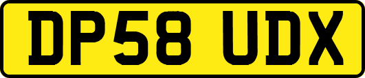 DP58UDX