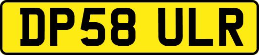DP58ULR