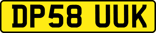 DP58UUK