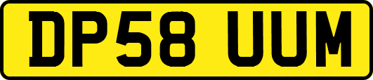 DP58UUM