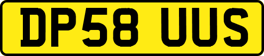 DP58UUS