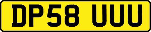 DP58UUU