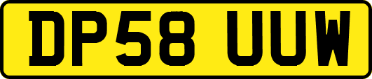 DP58UUW