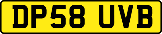 DP58UVB