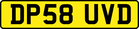 DP58UVD