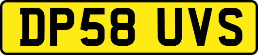 DP58UVS