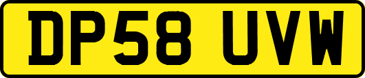 DP58UVW