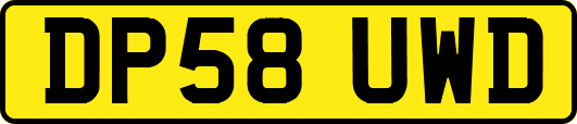 DP58UWD