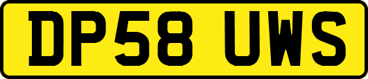 DP58UWS
