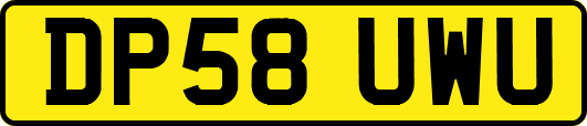 DP58UWU