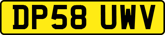 DP58UWV