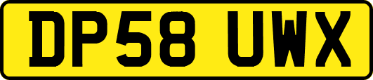 DP58UWX