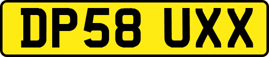 DP58UXX