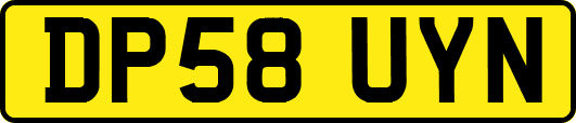 DP58UYN