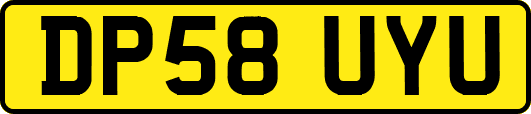 DP58UYU