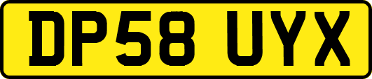 DP58UYX