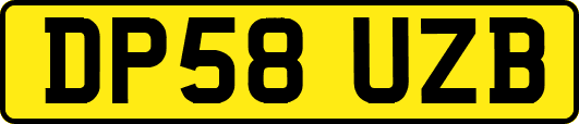 DP58UZB