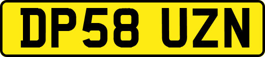 DP58UZN
