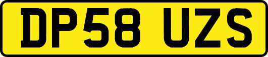 DP58UZS