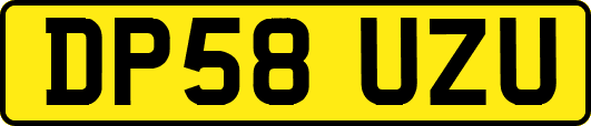 DP58UZU