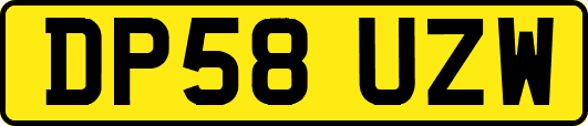 DP58UZW