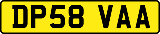 DP58VAA