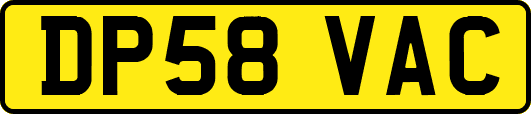 DP58VAC
