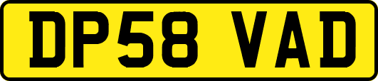 DP58VAD