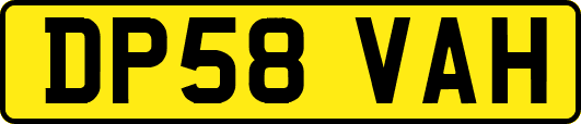 DP58VAH