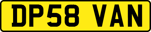 DP58VAN