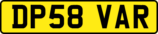 DP58VAR