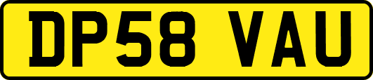 DP58VAU