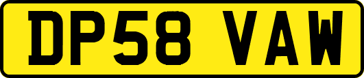 DP58VAW