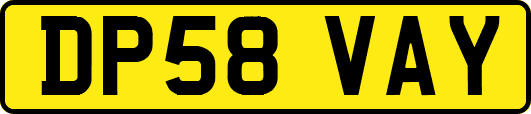 DP58VAY