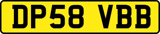 DP58VBB