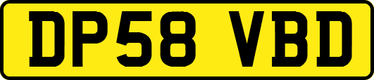 DP58VBD