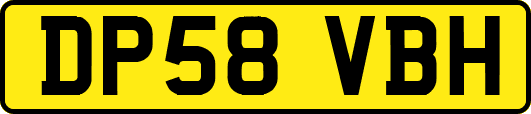 DP58VBH