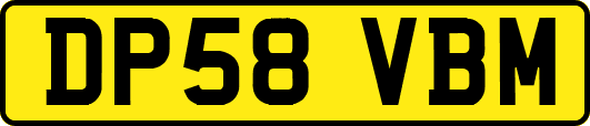 DP58VBM