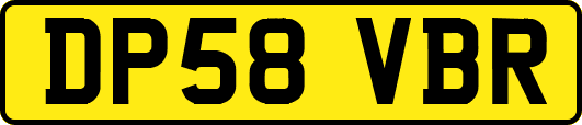 DP58VBR