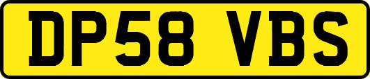 DP58VBS