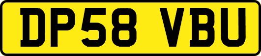 DP58VBU