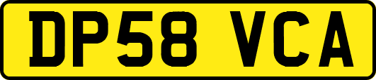 DP58VCA