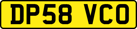 DP58VCO